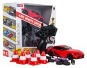 Auto Do Driftu SPEED + Akcesoria Czerwone