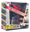 Auto Do Driftu SPEED + Akcesoria Czerwone