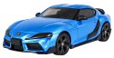Auto Do Driftu SPEED + Akcesoria Niebieskie