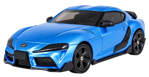 Auto Do Driftu SPEED + Akcesoria Niebieskie