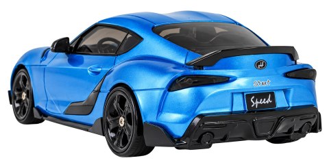 Auto Do Driftu SPEED + Akcesoria Niebieskie