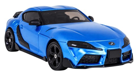Auto Do Driftu SPEED + Akcesoria Niebieskie