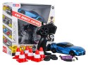 Auto Do Driftu SPEED + Akcesoria Niebieskie