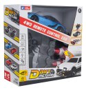 Auto Do Driftu SPEED + Akcesoria Niebieskie