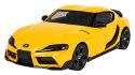 Auto Do Driftu SPEED + Akcesoria Żółte
