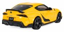 Auto Do Driftu SPEED + Akcesoria Żółte
