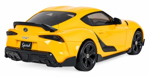 Auto Do Driftu SPEED + Akcesoria Żółte