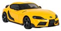 Auto Do Driftu SPEED + Akcesoria Żółte