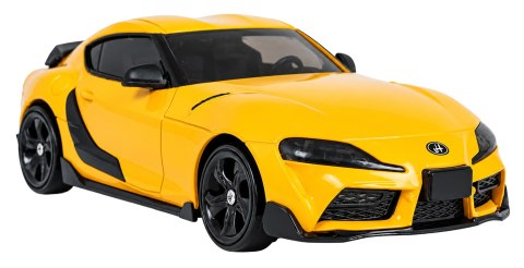 Auto Do Driftu SPEED + Akcesoria Żółte