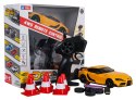 Auto Do Driftu SPEED + Akcesoria Żółte