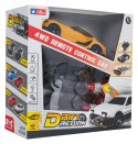 Auto Do Driftu SPEED + Akcesoria Żółte