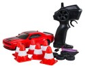 Auto Do Driftu SPORT + Akcesoria Czerwone