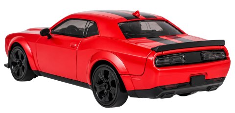 Auto Do Driftu SPORT + Akcesoria Czerwone