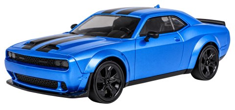 Auto Do Driftu SPORT + Akcesoria Niebieskie