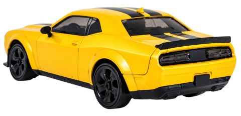 Auto Do Driftu SPORT + Akcesoria Żółte