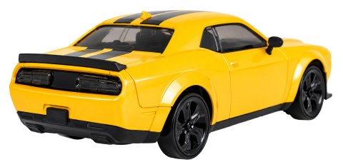 Auto Do Driftu SPORT + Akcesoria Żółte