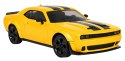 Auto Do Driftu SPORT + Akcesoria Żółte