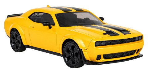 Auto Do Driftu SPORT + Akcesoria Żółte