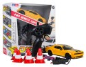 Auto Do Driftu SPORT + Akcesoria Żółte