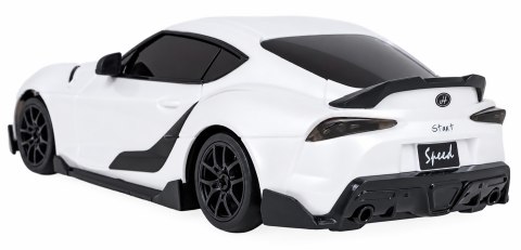 Auto R/C Do Drift WolfSlide 1:24 + Akcesoria Biały