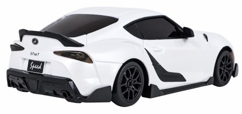 Auto R/C Do Drift WolfSlide 1:24 + Akcesoria Biały