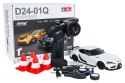 Auto R/C Do Drift WolfSlide 1:24 + Akcesoria Biały