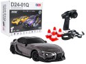 Auto R/C Do Drift WolfSlide 1:24 + Akcesoria Czarny