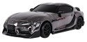 Auto R/C Do Drift WolfSlide 1:24 + Akcesoria Czarny
