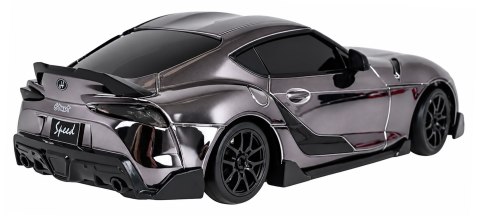 Auto R/C Do Drift WolfSlide 1:24 + Akcesoria Czarny