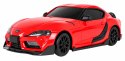 Auto R/C Do Drift WolfSlide 1:24 + Akcesoria Czerwony