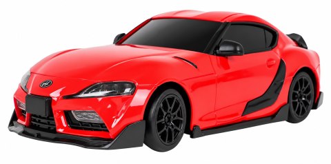 Auto R/C Do Drift WolfSlide 1:24 + Akcesoria Czerwony