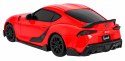 Auto R/C Do Drift WolfSlide 1:24 + Akcesoria Czerwony