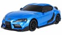 Auto R/C Do Drift WolfSlide 1:24 + Akcesoria Niebieskie