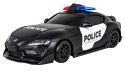 Auto R/C Do Drift WolfSlide 1:24 + Akcesoria Policja