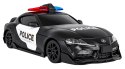 Auto R/C Do Drift WolfSlide 1:24 + Akcesoria Policja