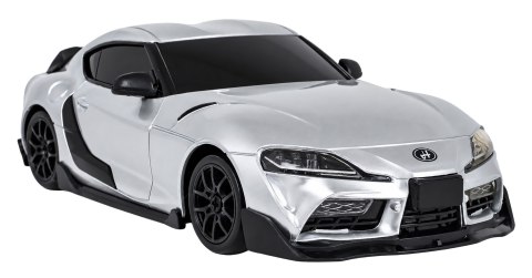 Auto R/C Do Drift WolfSlide 1:24 + Akcesoria Srebrny