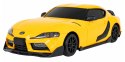 Auto R/C Do Drift WolfSlide 1:24 + Akcesoria Żółty