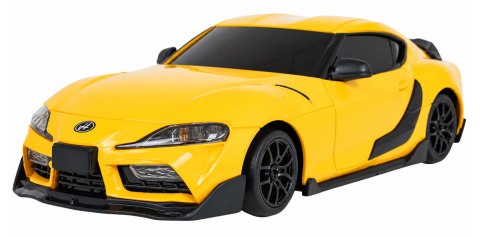 Auto R/C Do Drift WolfSlide 1:24 + Akcesoria Żółty