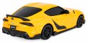 Auto R/C Do Drift WolfSlide 1:24 + Akcesoria Żółty