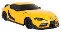 Auto R/C Do Drift WolfSlide 1:24 + Akcesoria Żółty