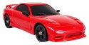 Auto R/C Do Driftu TurboSlide 1:18 z Podświetleniem Czerwone