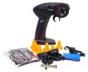 Auto R/C Do Driftu TurboSlide 1:18 z Podświetleniem Czerwone