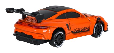 Auto R/C Do MINI Drift 1:64 SmokeRacer Pomarańczowy