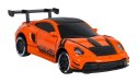 Auto R/C Do MINI Drift 1:64 SmokeRacer Pomarańczowy
