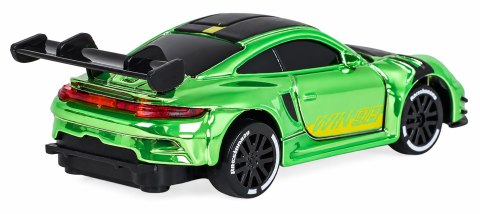 Auto R/C Do MINI Drift 1:64 SmokeRacer Zielony
