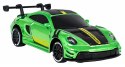 Auto R/C Do MINI Drift 1:64 SmokeRacer Zielony
