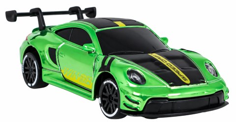 Auto R/C Do MINI Drift 1:64 SmokeRacer Zielony