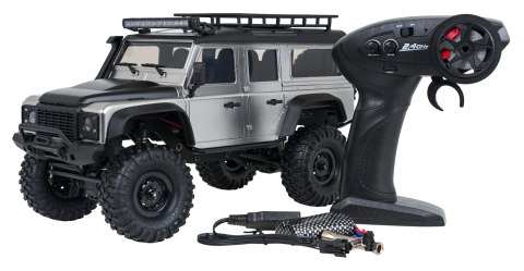 Auto R/C Terenowe RTR APEX 4 1:16 Biały