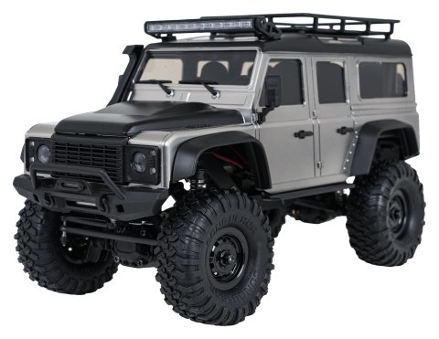 Auto R/C Terenowe RTR APEX 4 1:16 Biały