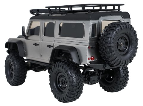 Auto R/C Terenowe RTR APEX 4 1:16 Biały